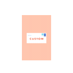 Custom Development Solutions Icon